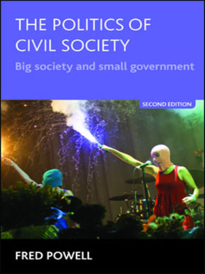 cover image of The Politics of Civil Society